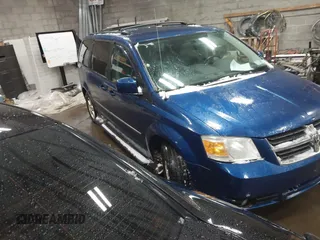 2010 Dodge Grand Caravan SXT with VIN 2D4RN5DX2AR262285, listed as a IAAI auction lot 41630634 with 135,588 mi miles and . Bid and sale history available at DreamBid. Image 1.