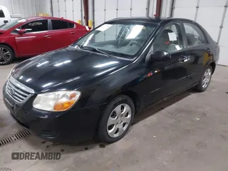 2008 Kia Spectra EX z VIN KNAFE121X85528311, wystawiony jako IAAI lot #42279299 z przebiegiem 123 965 mil mil oraz . Historia ofert i sprzedaży dostępna na DreamBid. Obrazek 2.