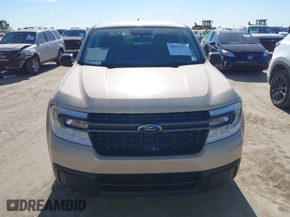 2023 Ford Maverick XL z VIN 3FTTW8E33PRA28639, wystawiony jako IAAI lot #40917937 z przebiegiem 31 217 mil mil oraz . Historia ofert i sprzedaży dostępna na DreamBid. Obrazek 13.