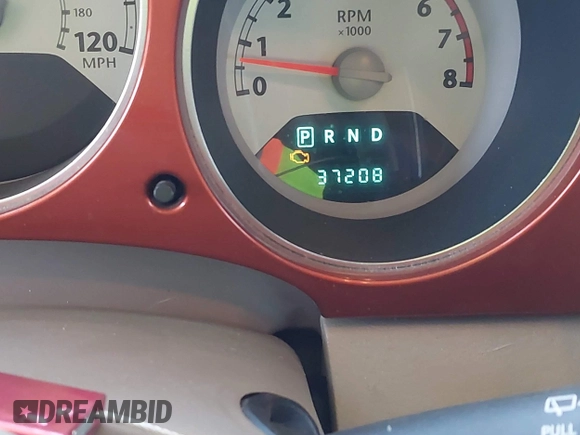 2007 Chrysler PT Cruiser Limited with VIN 3A8FY688X7T593663, listed as a IAAI auction lot 42013525 with 37,208 mi miles and . Bid and sale history available at DreamBid. Image 15.