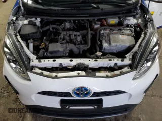 2016 Toyota Prius One z VIN JTDKDTB32J1615392, wystawiony jako Copart lot #52917075 z przebiegiem 74 438 mil mil oraz Czysty tytuł • Clean title. Historia ofert i sprzedaży dostępna na DreamBid. Obrazek 12.