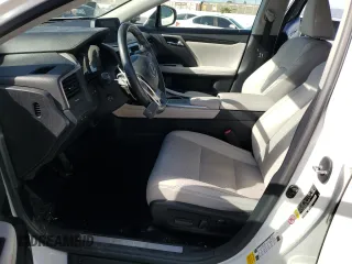 2020 Lexus RX with VIN 2T2AZMAA3LC155530, listed as a Copart auction lot 45463645 with 69,776 mi miles and Salvage Title. Bid and sale history available at carsss.com. Image 7.