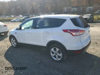 2014 Ford Escape SE with VIN 1FMCU0GX3EUA60323, listed as a Copart auction lot 80491164 with 66,589 mi miles and Clean Title. Bid and sale history available at carsss.com. Image 2.