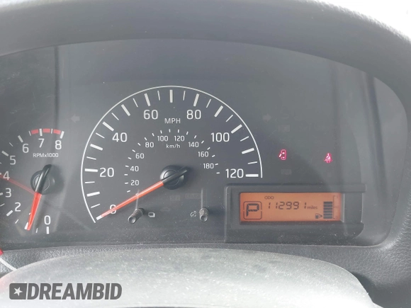 2020 Nissan NV200 SV with VIN 3N6CM0KN4LK697354, listed as a IAAI auction lot 42410957 with 112,991 mi miles and . Bid and sale history available at DreamBid. Image 7.