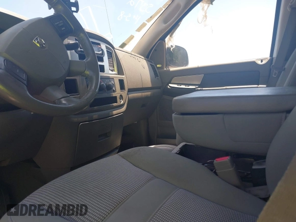 2008 Dodge 1500 SLT with VIN 1D7HA18268J121316, listed as a IAAI auction lot 42185372 with 203,451 mi miles and . Bid and sale history available at DreamBid. Image 5.