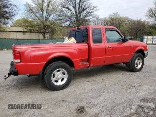2000 Ford Ranger XL with VIN 1FTZR15VXYTA55671, listed as a Copart auction lot 52717625 with 90,678 mi miles and Clean Title. Bid and sale history available at carsss.com. Image 3.