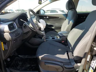 2017 Kia Sorento LX with VIN 5XYPGDA57HG198917, listed as a Copart auction lot 48496325 with 115,667 mi miles and Salvage Title. Bid and sale history available at DreamBid. Image 7.