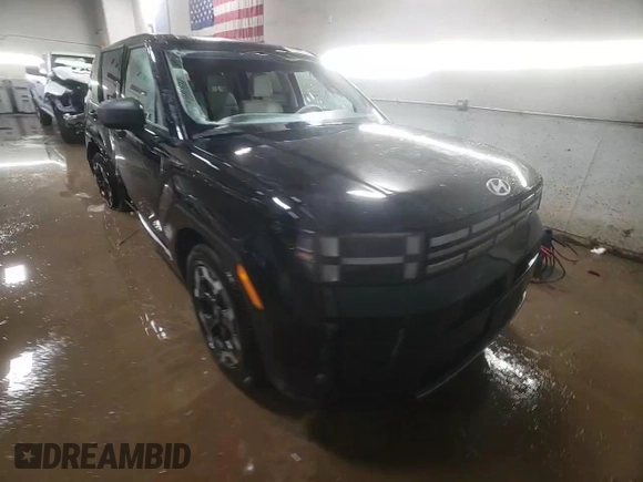 2024 Hyundai Santa Fe SE with VIN 5NMP1DGL3RH045191, listed as a Copart auction lot 41622115 with 4,228 mi miles and Salvage title. Bid and sale history available at DreamBid. Image 13.