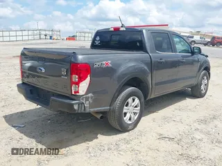 2020 Ford Ranger XL with VIN 1FTER4EH9LLA56961, listed as a IAAI auction lot 42836009 with 105,971 mi miles and . Bid and sale history available at DreamBid. Image 4.