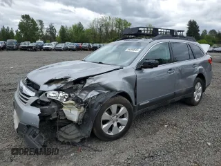 2010 Subaru Outback Limited Power Moon с VIN 4S4BRBKC5A3347496, выставлен на аукционе Copart как лот 56599645 с пробегом 140 959 миль миль и Списание • Salvage title. История ставок и продаж доступна на DreamBid. Изображение 1.