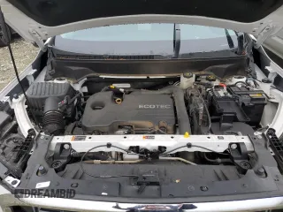 2021 GMC Terrain SLE с VIN 3GKALMEV7ML347782, выставлен на аукционе Copart как лот 83702264 с пробегом Не указан миль и Списание • Salvage title. История ставок и продаж доступна на DreamBid. Изображение 12.