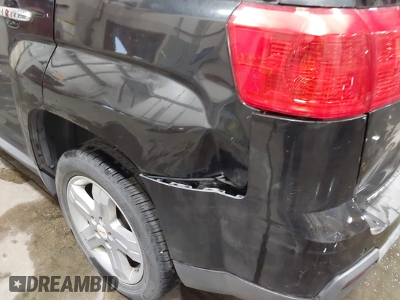 2012 GMC Terrain SLT-2 with VIN 2GKFLWE58C6153315, listed as a IAAI auction lot 42373436 with 114,925 mi miles and . Bid and sale history available at DreamBid. Image 6.