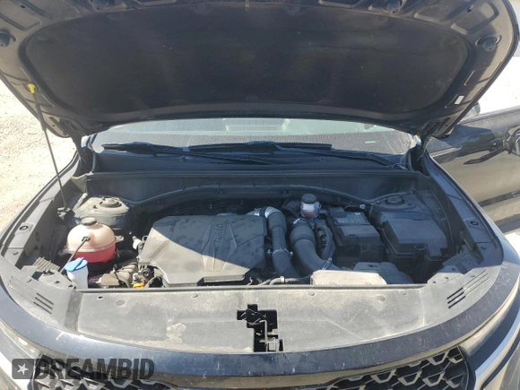 2021 Kia Sorento EX with VIN 5XYRHDLF2MG069554, listed as a Copart auction lot 55751305 with 67,410 mi miles and Salvage title. Bid and sale history available at DreamBid. Image 12.