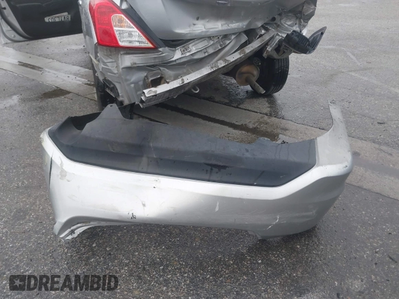 2016 Nissan Versa SV with VIN 3N1CN7AP9GL897726, listed as a IAAI auction lot 41741771 with 69,047 mi miles and . Bid and sale history available at DreamBid. Image 12.