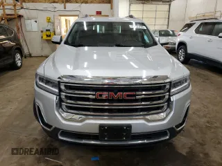 2020 GMC Acadia SLT with VIN 1GKKNULS1LZ163551, listed as a Copart auction lot 49794235 with 61,259 mi miles and Salvage Title. Bid and sale history available at DreamBid. Image 5.