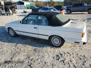 1988 BMW 3 Series z VIN WBABB2301J8857681, wystawiony jako Copart lot #85127764 z przebiegiem 208 316 mil mil oraz Czysty tytuł • Clean title. Historia ofert i sprzedaży dostępna na DreamBid. Obrazek 2.