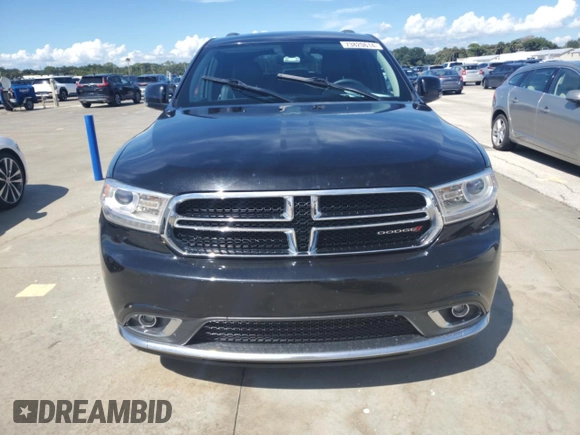 2014 Dodge Durango Limited with VIN 1C4SDHDT0EC277916, listed as a Copart auction lot 73820614 with 78,401 mi miles and Salvage title. Bid and sale history available at DreamBid. Image 5.