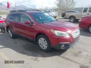 2016 Subaru Outback Premium z VIN 4S4BSBFC7G3215752, wystawiony jako IAAI lot #41969159 z przebiegiem 133 461 mil mil oraz . Historia ofert i sprzedaży dostępna na DreamBid. Obrazek 1.