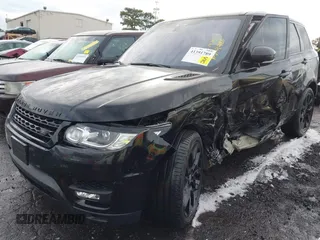 2017 Land Rover Range Rover Sport HSE with VIN SALWR2FK9HA129986, listed as a IAAI auction lot 41391789 with 70,355 mi miles and . Bid and sale history available at DreamBid. Image 6.