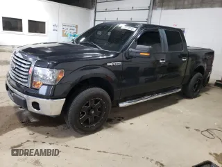 2010 Ford F-150 XL z VIN 1FTFW1EVXAFB75454, wystawiony jako Copart lot #65079205 z przebiegiem 194 243 mil mil oraz Czysty tytuł • Clean title. Historia ofert i sprzedaży dostępna na DreamBid. Obrazek 1.