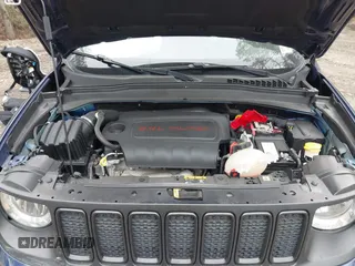 2021 Jeep Renegade Upland with VIN ZACNJDAB3MPM38275, listed as a IAAI auction lot 41722676 with 45,326 mi miles and . Bid and sale history available at DreamBid. Image 10.