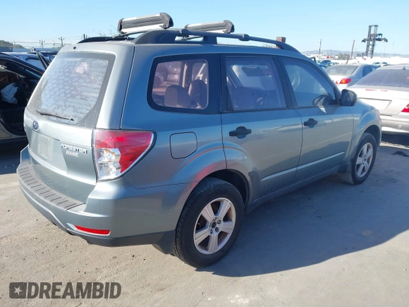 2010 Subaru Forester X с VIN JF2SH6BC0AH778735, выставлен на аукционе IAAI как лот 41825069 с пробегом 153 985 миль миль и . История ставок и продаж доступна на DreamBid. Изображение 4.