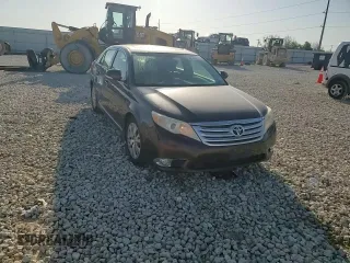 2012 Toyota Avalon with VIN 4T1BK3DB7CU448633, listed as a Copart auction lot 50741915 with 141,947 mi miles and Salvage Title. Bid and sale history available at carsss.com. Image 10.