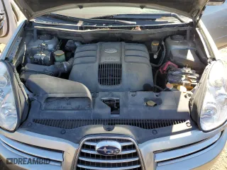 2006 Subaru B9 Tribeca 5-Pass with VIN 4S4WX82C664418247, listed as a Copart auction lot 49711875 with 163,088 mi miles and Clean Title. Bid and sale history available at carsss.com. Image 12.