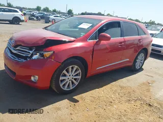 2012 Toyota Venza LE with VIN 4T3ZA3BB4CU061954, listed as a IAAI auction lot 42425824 with 75,513 mi miles and . Bid and sale history available at DreamBid. Image 2.