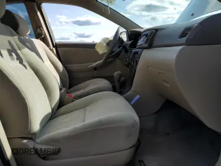 2008 Toyota Corolla CE with VIN 1NXBR32E48Z982656, listed as a Copart auction lot 53990415 with 47,998 mi miles and Salvage Title. Bid and sale history available at DreamBid. Image 7.