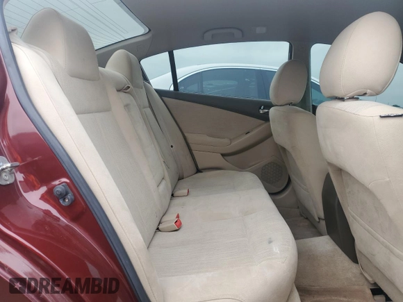 2011 Nissan Altima S with VIN 1N4AL2AP5BC168887, listed as a Copart auction lot 54221355 with Not provided miles and Salvage title. Bid and sale history available at DreamBid. Image 10.