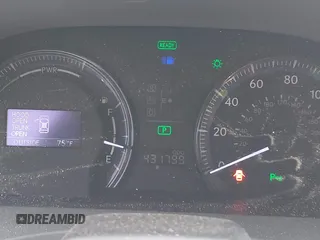 2010 Lexus HS 250h with VIN JTHBB1BA6A2013077, listed as a IAAI auction lot 41932312 with 431,799 mi miles and . Bid and sale history available at DreamBid. Image 15.