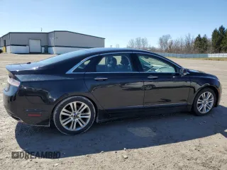 2016 Lincoln MKZ with VIN 3LN6L2G93GR614922, listed as a Copart auction lot 53510295 with 112,986 mi miles and Clean Title. Bid and sale history available at DreamBid. Image 3.