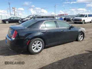 2016 Chrysler 300 Anniversary Edition with VIN 2C3CCAAG0GH123930, listed as a Copart auction lot 50204025 with Not Provided miles and Salvage Title. Bid and sale history available at DreamBid. Image 3.
