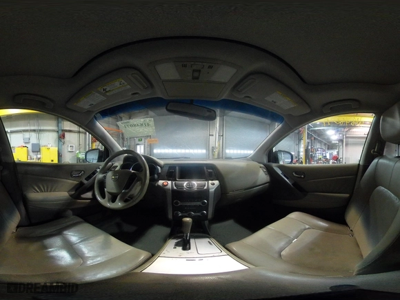 2010 Nissan Murano LE with VIN JN8AZ1MWXAW116176, listed as a IAAI auction lot 41848071 with 163,446 mi miles. Bid and sale history available at carsss.com. Image 19.