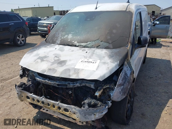 2019 Ford Transit Connect XL with VIN NM0LS7E20K1410981, listed as a IAAI auction lot 42490947 with Not provided miles and . Bid and sale history available at DreamBid. Image 6.