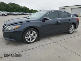 2017 Nissan Altima SL with VIN 1N4BL3AP6HC131740, listed as a Copart auction lot 58517835 with 5,209 mi miles and Salvage title. Bid and sale history available at DreamBid. Image 1.