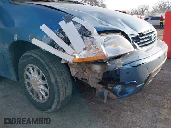 2002 Ford Windstar LX z VIN 2FMZA51412BB03363, wystawiony jako IAAI lot #41683726 z przebiegiem 212 468 mil mil oraz . Historia ofert i sprzedaży dostępna na DreamBid. Obrazek 6.