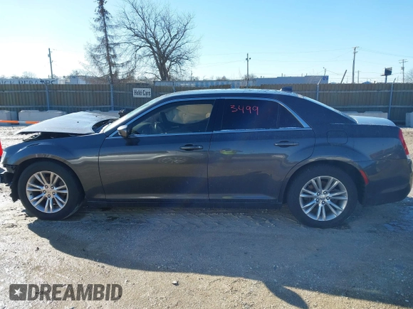 2018 Chrysler 300 Touring with VIN 2C3CCAAG5JH281946, listed as a IAAI auction lot 41723499 with 73,358 mi miles and . Bid and sale history available at DreamBid. Image 15.