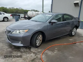 2014 Lexus ES 330 z VIN JTHBK1GG1E2133081, wystawiony jako Copart lot #48027825 z przebiegiem 170 172 mil mil oraz Szkoda całkowita • Salvage title. Historia ofert i sprzedaży dostępna na DreamBid. Obrazek 1.