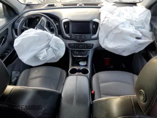 2020 GMC Terrain SLT с VIN 3GKALVEV5LL204365, выставлен на аукционе Copart как лот 61716805 с пробегом 91 540 миль миль и На запчасти • Non repairable. История ставок и продаж доступна на DreamBid. Изображение 8.