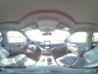 2020 Ford Explorer Platinum с VIN 1FM5K8HC7LGA07161, выставлен на аукционе Copart как лот 56369595 с пробегом 103 692 миль миль и Списание • Salvage title. История ставок и продаж доступна на DreamBid. Изображение 15.