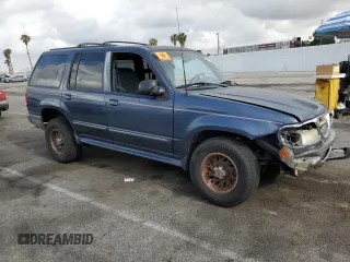 1998 Ford Explorer XL z VIN 1FMZU34EXWZA13244, wystawiony jako Copart lot #54456095 z przebiegiem 192 527 mil mil oraz Szkoda całkowita • Salvage title. Historia ofert i sprzedaży dostępna na DreamBid. Obrazek 4.