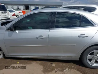 2016 Chevrolet Malibu Limited LS with VIN 1G11B5SA4GF106100, listed as a IAAI auction lot 41864861 with 114,319 mi miles. Bid and sale history available at carsss.com. Image 15.