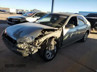 2001 Nissan Altima GXE with VIN 1N4DL01D21C186267, listed as a Copart auction lot 80228694 with 145,442 mi miles and Salvage Title. Bid and sale history available at carsss.com. Image 1.