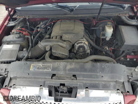 2010 GMC Yukon Denali with VIN 1GKUCEEFXAR105133, listed as a Copart auction lot 64468444 with 200,011 mi miles and Salvage Title. Bid and sale history available at carsss.com. Image 12.