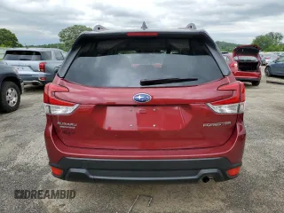 2024 Subaru Forester Premium with VIN JF2SKADC4RH426528, listed as a Copart auction lot 59957325 with 8,306 mi miles and Salvage title. Bid and sale history available at DreamBid. Image 6.