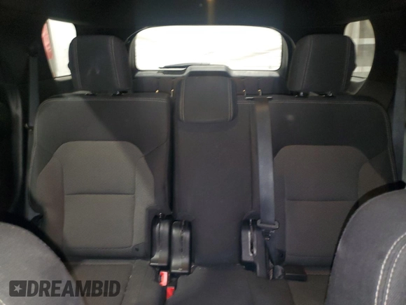 2017 Ford Explorer XLT with VIN 1FM5K8D81HGD64733, listed as a Copart auction lot 48240645 with 146,384 mi miles and Salvage Title. Bid and sale history available at carsss.com. Image 10.