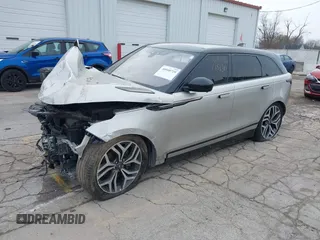 2019 Land Rover Range Rover Velar R-Dynamic SE with VIN SALYL2EV7KA795130, listed as a IAAI auction lot 40948729 with 66,353 mi miles and . Bid and sale history available at DreamBid. Image 17.