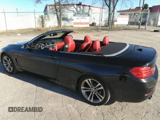 2016 BMW 4 Series 428i with VIN WBA3V7C53G5A25244, listed as a IAAI auction lot 41469577 with 73,641 mi miles and . Bid and sale history available at DreamBid. Image 20.
